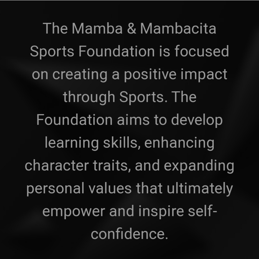 Kobe & Gianna Bryant Black Mamba Memorial Jersey - Picture 6 of 8